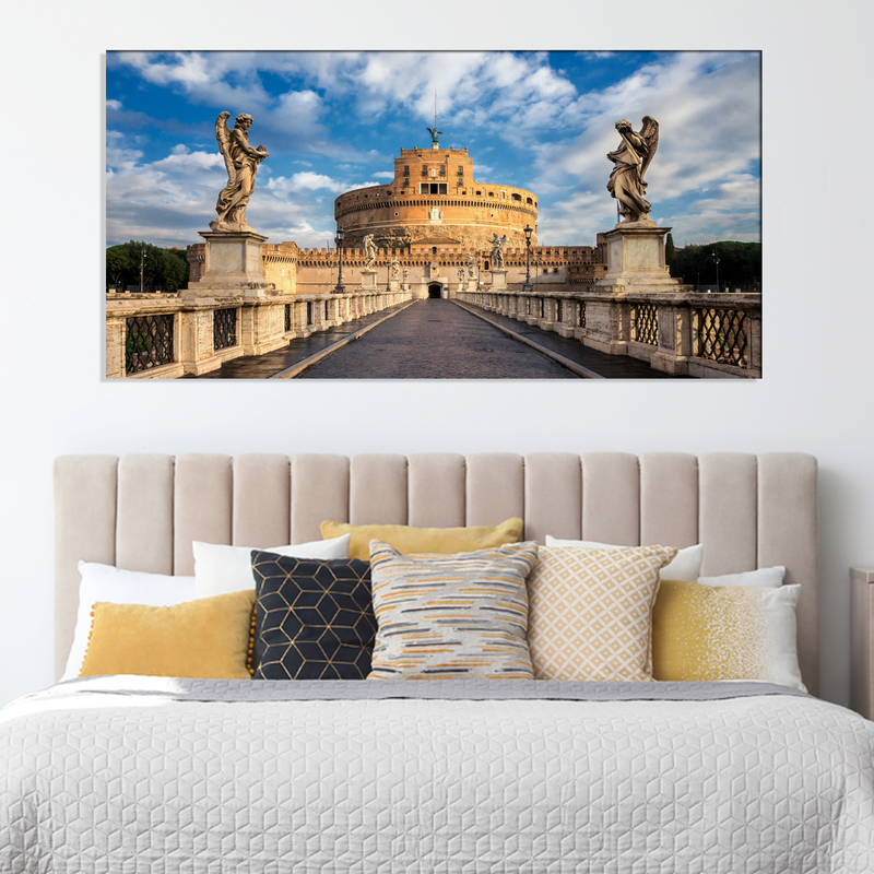 Adrian Park Monument Art Canvas Wall Painting