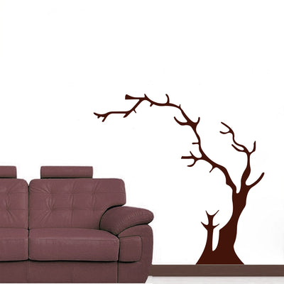 Dead Tree Premium Quality Wall Sticker