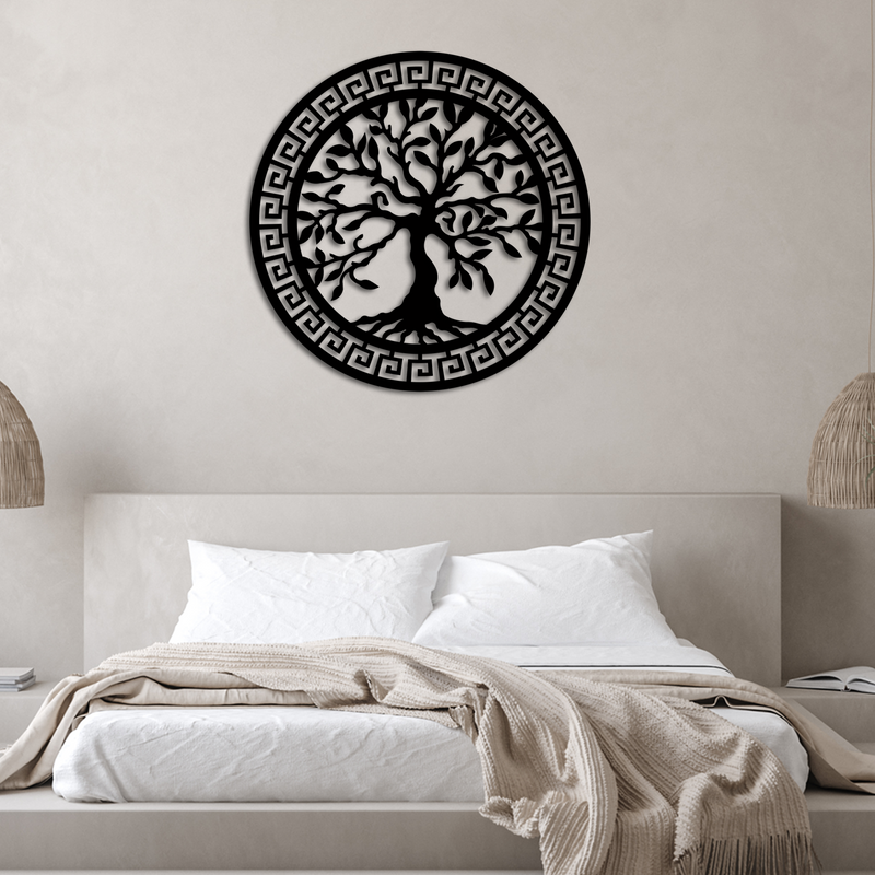 House of terror Wooden Wall Hanging, Wooden Wall Decoration