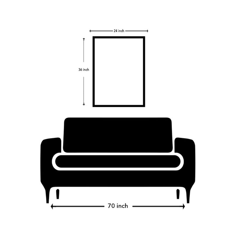 Modern Art On Canvas Wall Painting