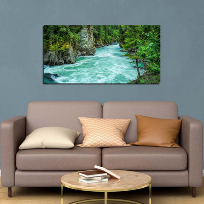 Beautiful Nature Canvas Wall Painting