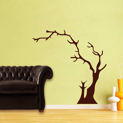 Dead Tree Premium Quality Wall Sticker
