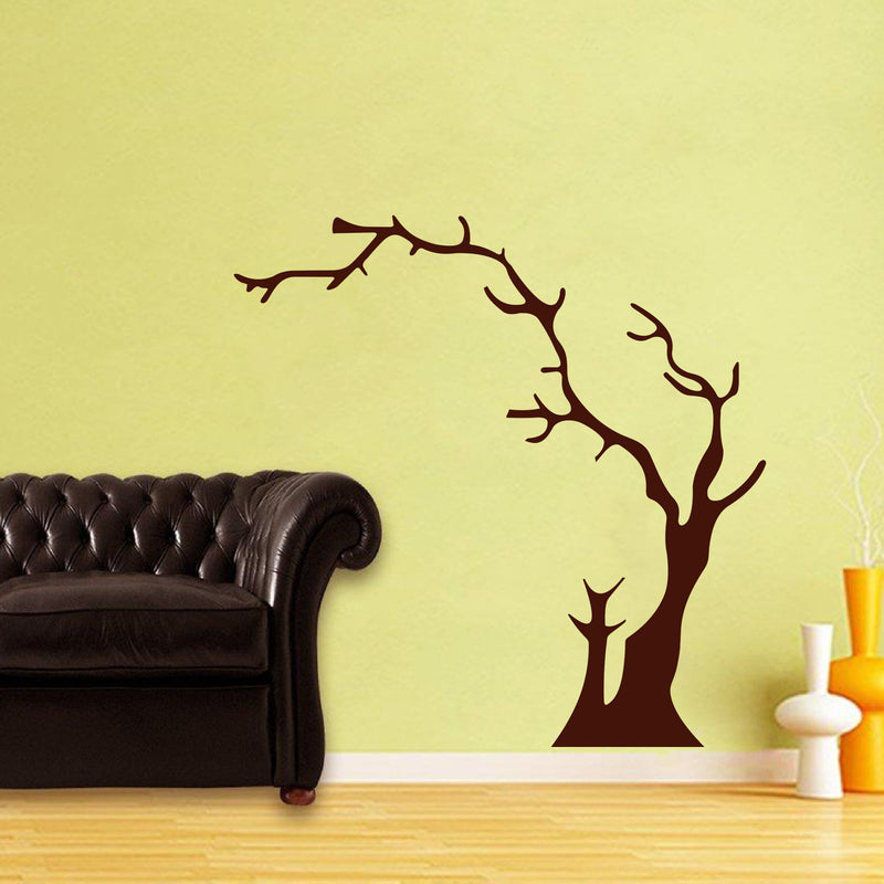 Dead Tree Premium Quality Wall Sticker