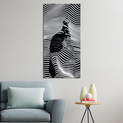 Modern Art Canvas Wall Painting