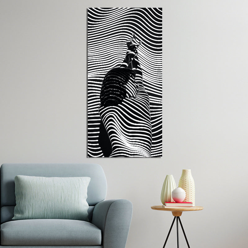 Modern Art Canvas Wall Painting