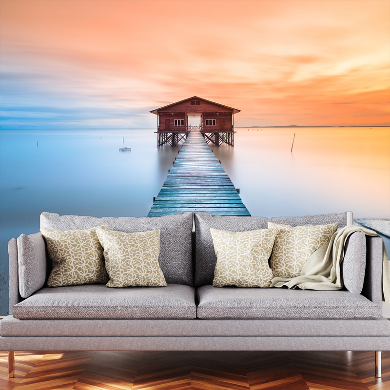 Huawei Art Digitally Printed Wallpaper