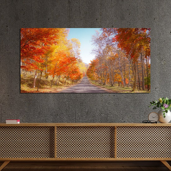 Autumn Natural Landscape Canvas wall painting