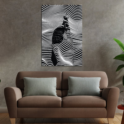 Modern Art Canvas Wall Painting