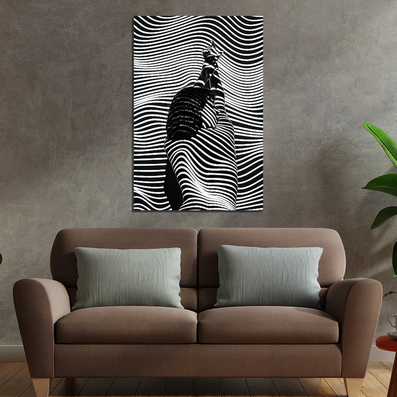Modern Art Canvas Wall Painting