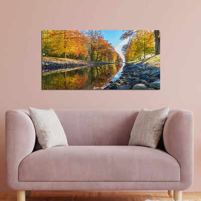 Nature Scenery Canvas Wall Painting