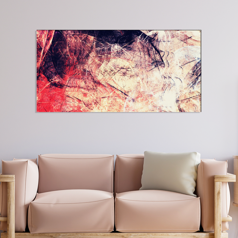 Minimalist Abstract Art Canvas Wall Painting