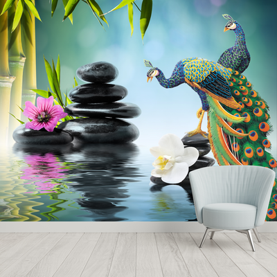 peacock wallpaper | wallpaper peacock