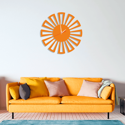 Beautiful Stylish Wood Design Analog Wall Clock