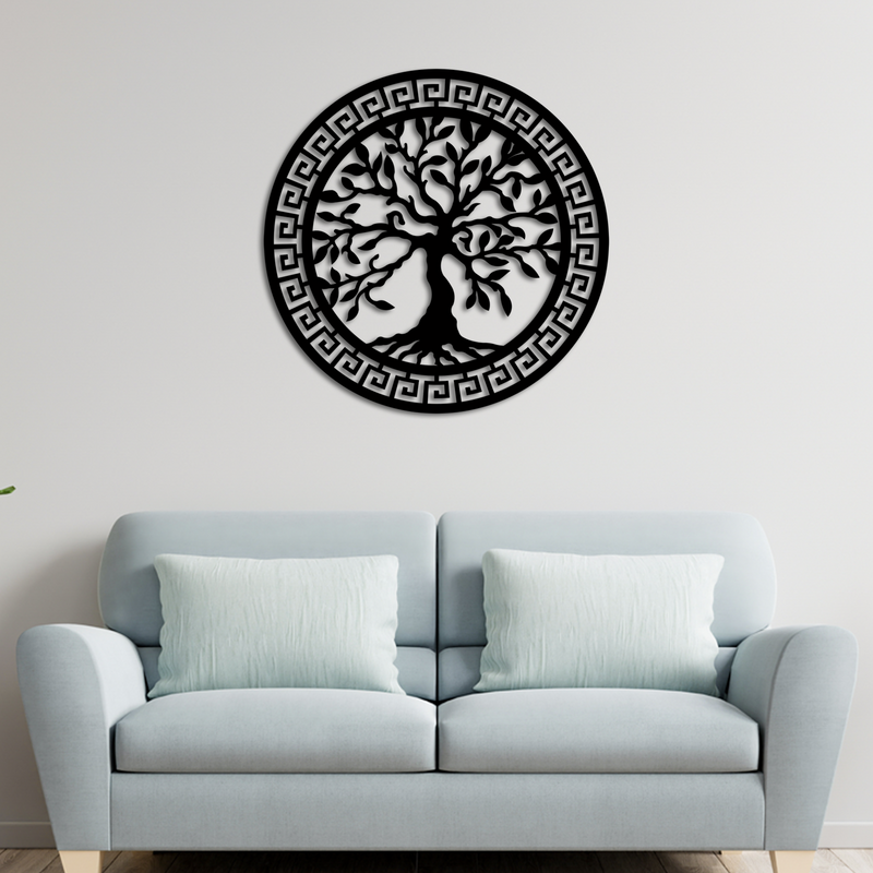 House of terror Wooden Wall Hanging, Wooden Wall Decoration