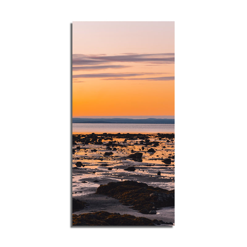 A Small Rocky Island, Print On Canvas Wall Painting