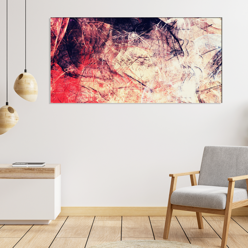 Minimalist Abstract Art Canvas Wall Painting