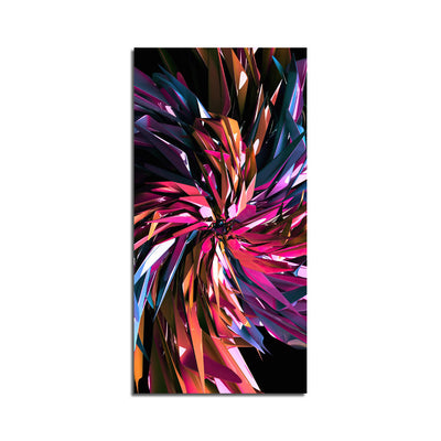 3D Abstract Canvas Wall Painting