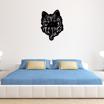 Automotive decal Wooden Wall Hanging, Wooden Wall Decoration