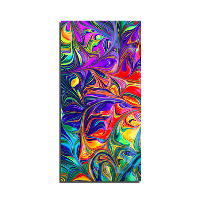 Amazing Abstract Canvas Wall Painting