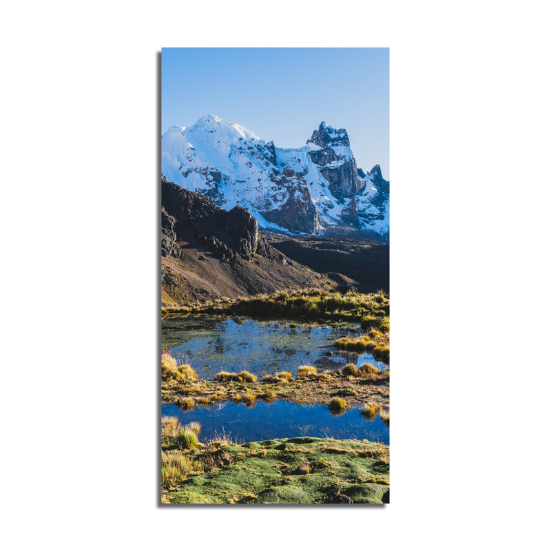 Nature View Print On Canvas Wall Painting