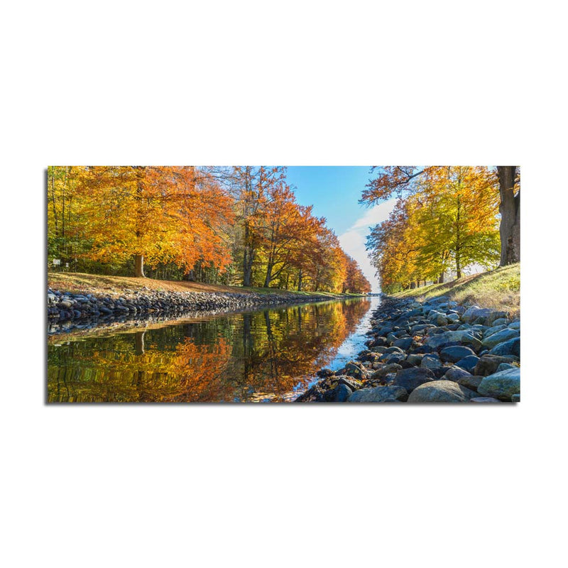 Nature Scenery Canvas Wall Painting
