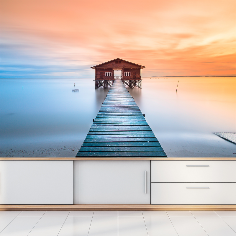 Huawei Art Digitally Printed Wallpaper