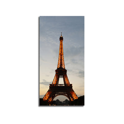 Eiffel Tower Canvas Wall Painting