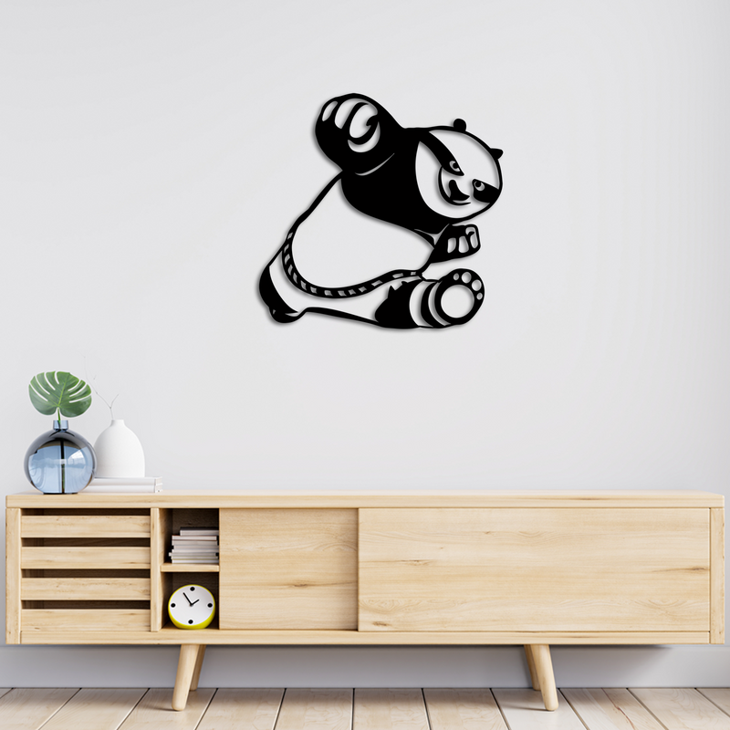 Mandla Design Wooden Wall Hanging, Wooden Wall Decoration