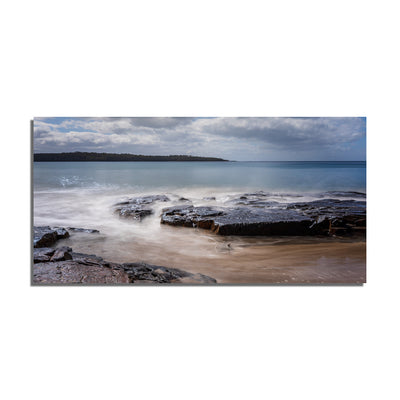 Beach View  Canvas Print  Wall Painting
