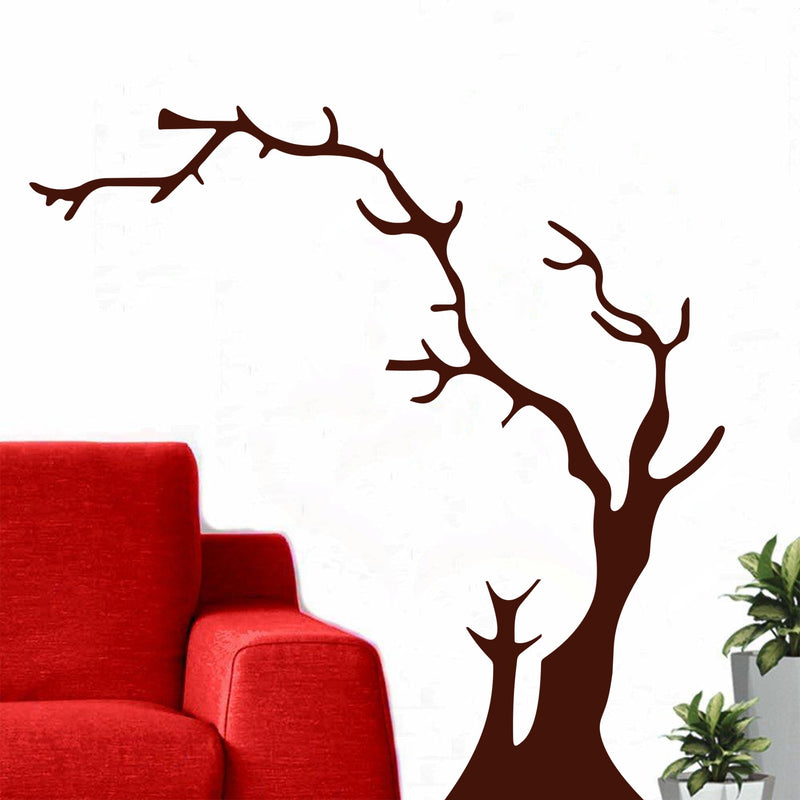 Dead Tree Premium Quality Wall Sticker