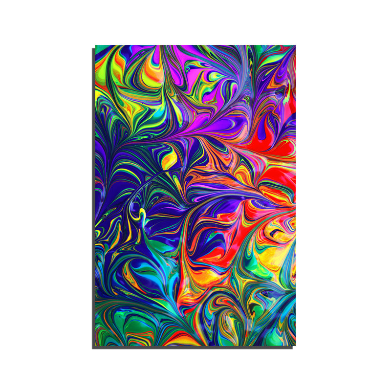 Amazing Abstract  Canvas Wall Painting