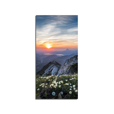 Beautiful Nature Print On Canvas Wall Painting