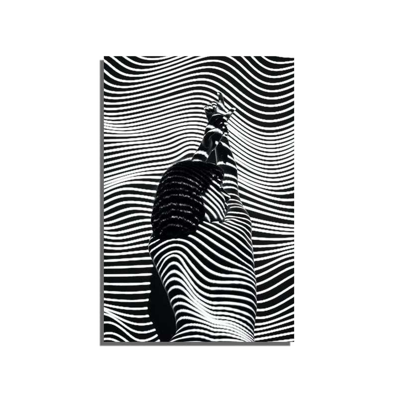 Modern Art Canvas Wall Painting