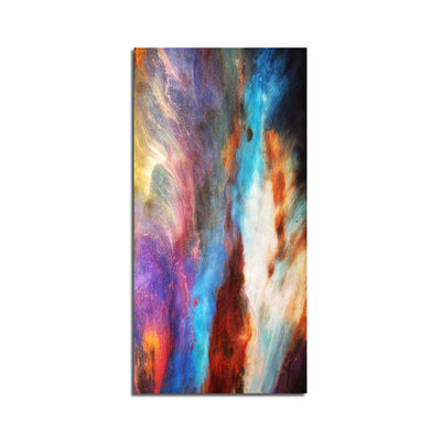 Colourful Abstract Painting Print On Canvas wall Painting