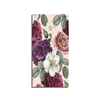 Multi-color Roses Canvas Wall Painting