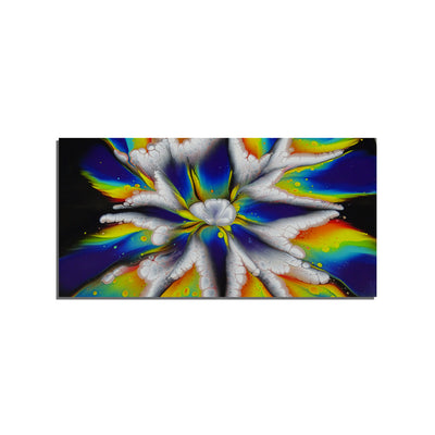 Colourful Abstract Canvas Wall Painting