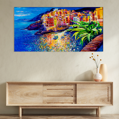 Italian Painting Canvas Print Wall Painting