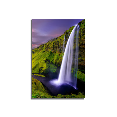 Amazing Waterfall Canvas Wall Painting