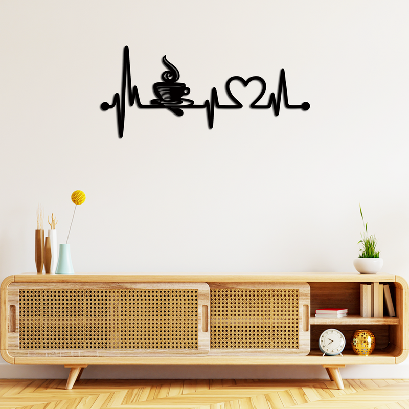 wooden wall hanging decor