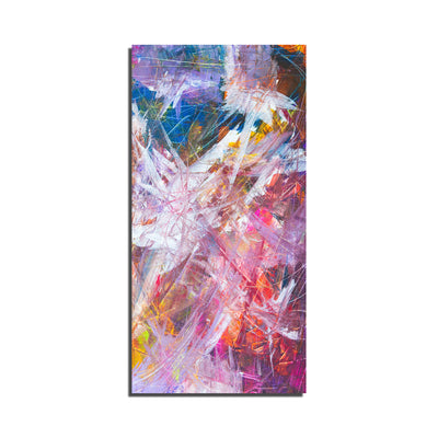 Abstract Print On Canvas Wall Painting