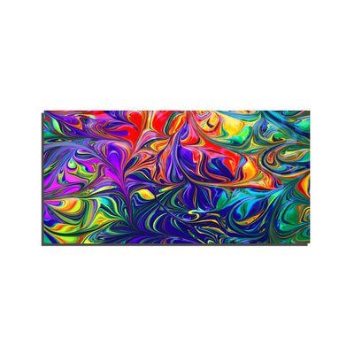 Amazing Abstract Canvas Wall Painting