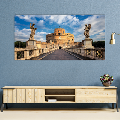 Adrian Park Monument Art Canvas Wall Painting