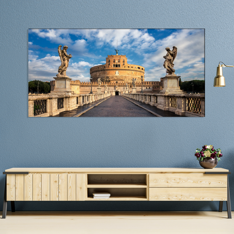 Adrian Park Monument Art Canvas Wall Painting