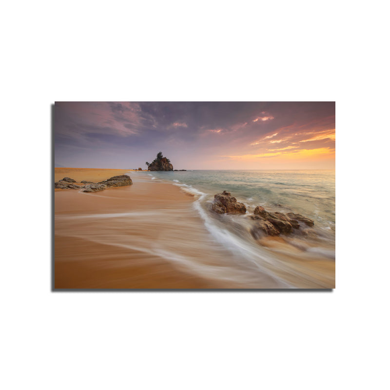 Nature View Print On Canvas Wall Painting