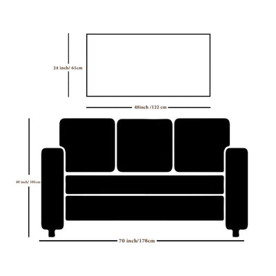 Environment digital art Canvas Wall Painting