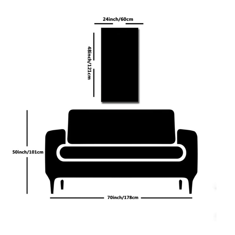 Lord Shiva Print On Canvas Wall Painting