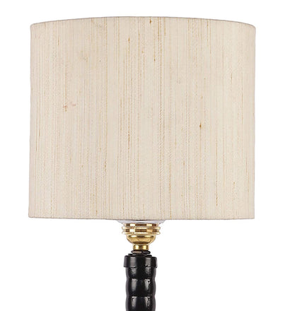 Off-White Cotton Table lamp