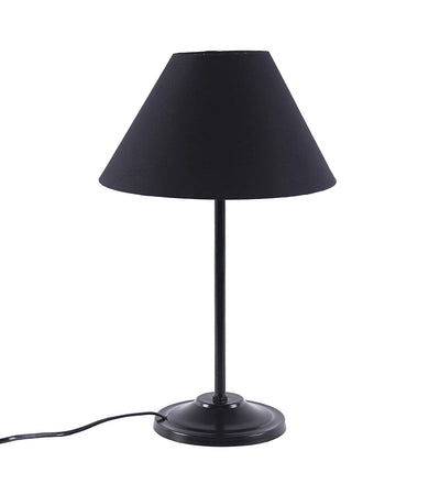 40W Table Lamp, Black