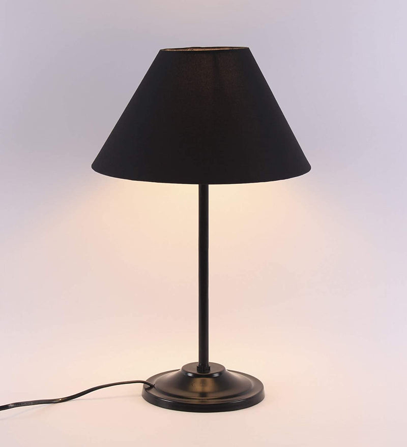 40W Table Lamp, Black
