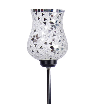 Iron Floor Standing Lamp (Multicolour)